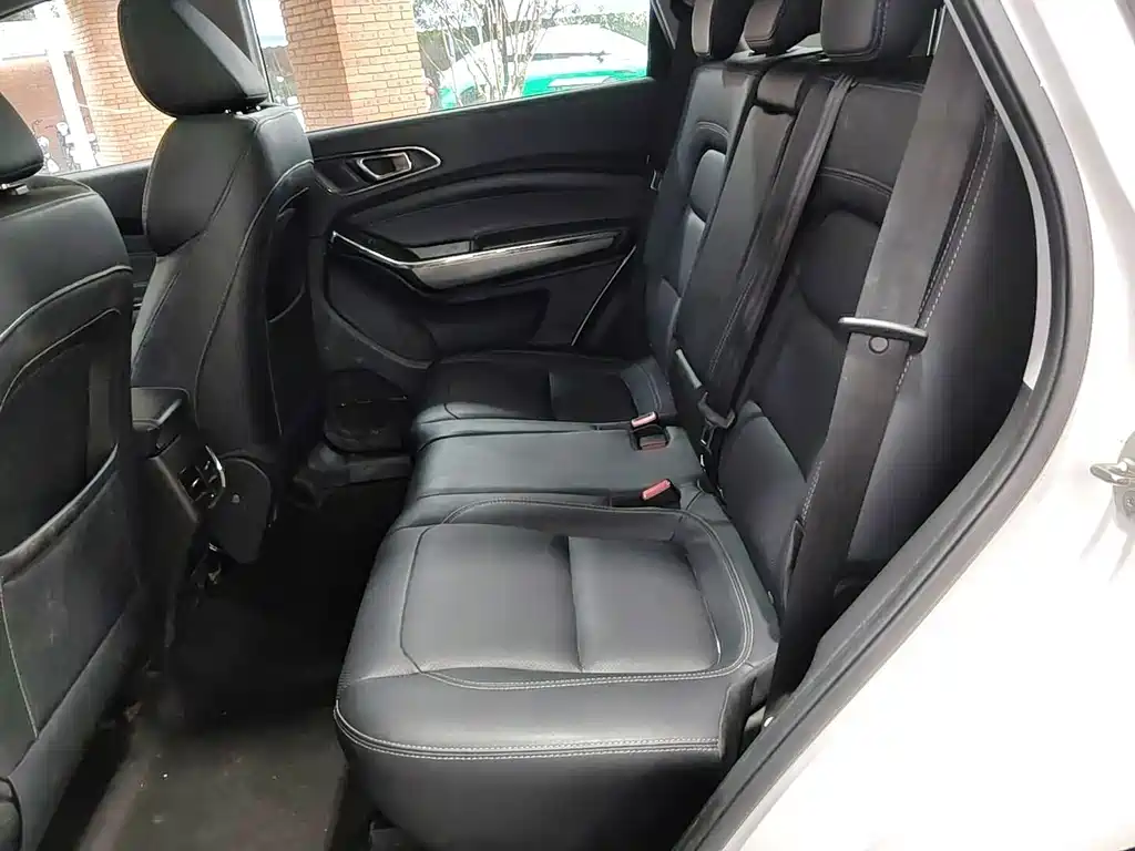 Chery Tiggo 8 — миниатюра 11