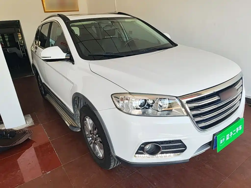 Haval H6 — миниатюра 4