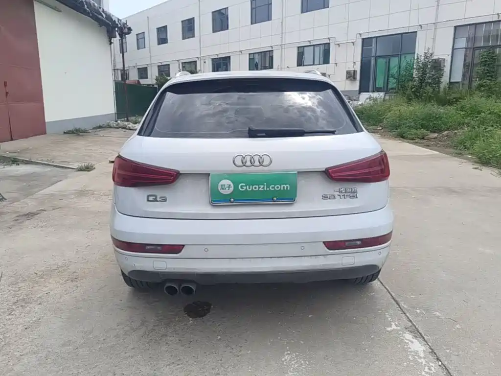 Audi Q3 — миниатюра 6