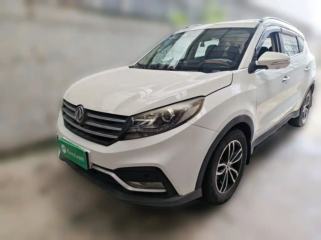 Fengguang Fengguang 580 — миниатюра 2