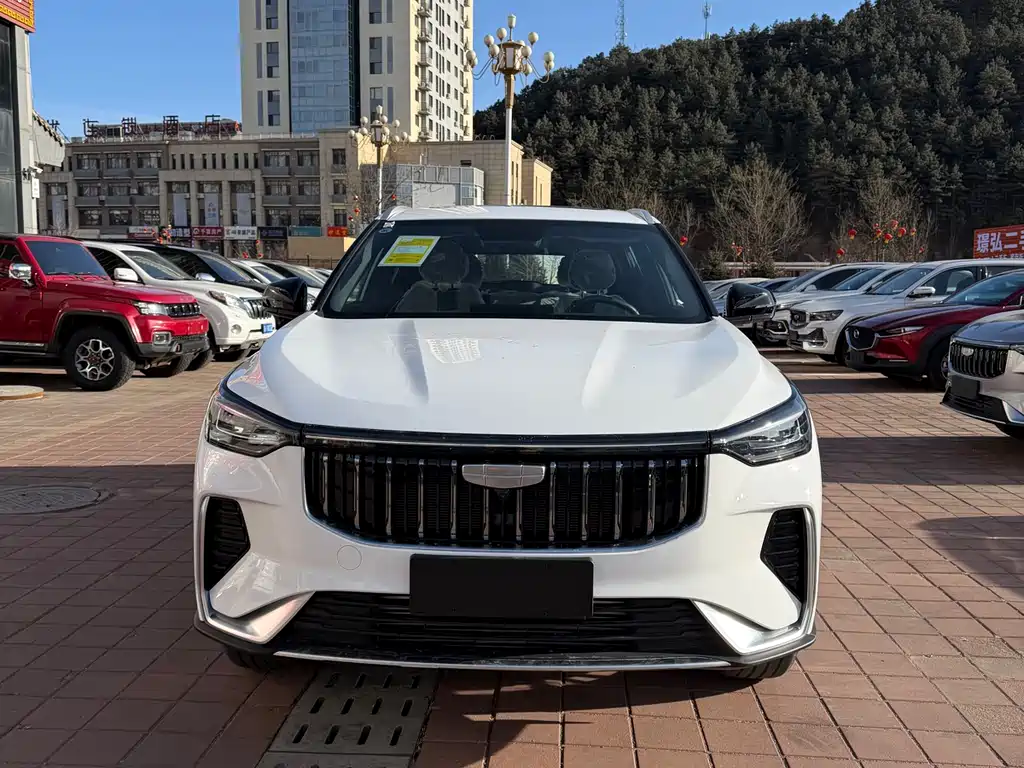 GEELY AUTOMOBILE BOYUE