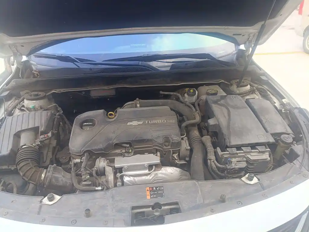 Chevrolet Malibu — миниатюра 11
