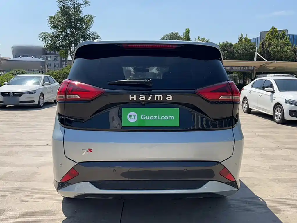 Haima Haima 7X — миниатюра 23