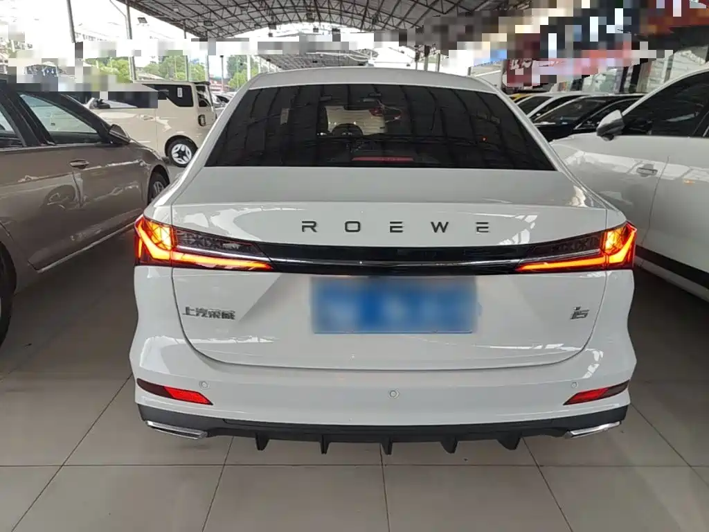 Roewe i5 — миниатюра 6
