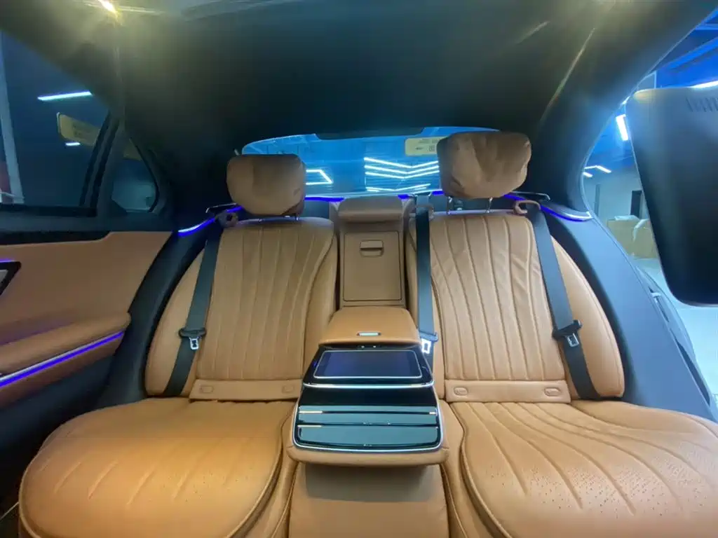 MERCEDES-BENZ S CLASS