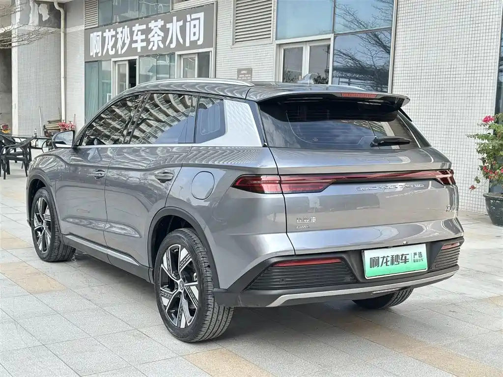 BYD SONGJIANG NEW ENERGY