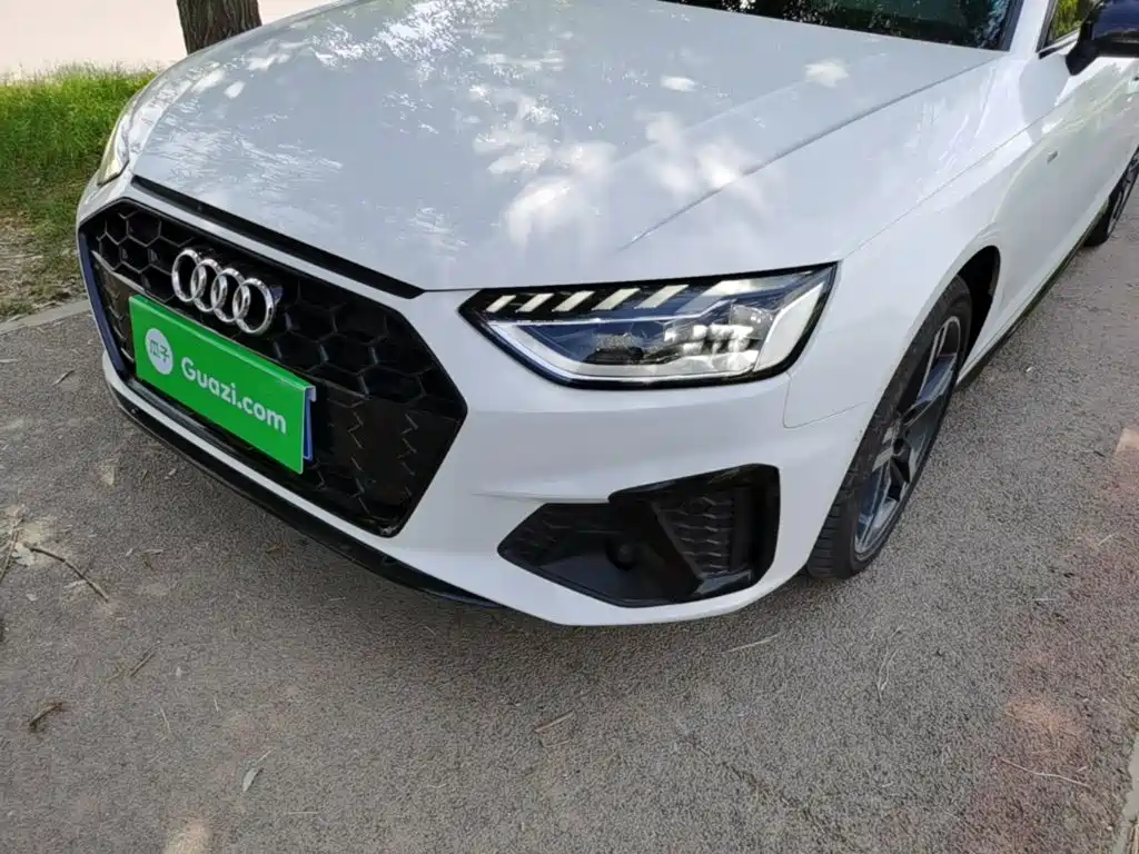 Audi A4L — миниатюра 24