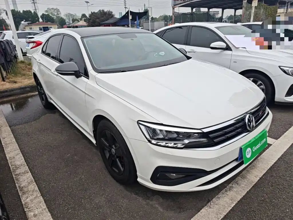 Volkswagen Lamando — миниатюра 4