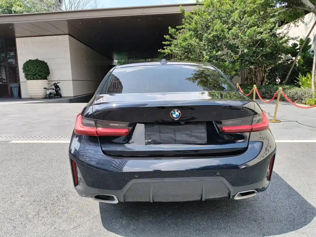 BMW 3 Series — миниатюра 6