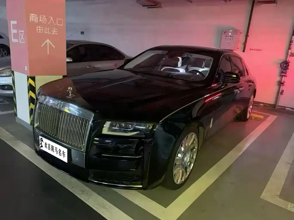 Rolls-Royce Ghost