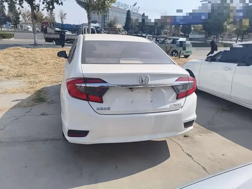 Honda Greiz — миниатюра 6