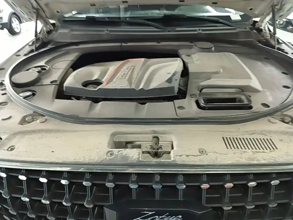 Zotye Zotye T800 — миниатюра 20