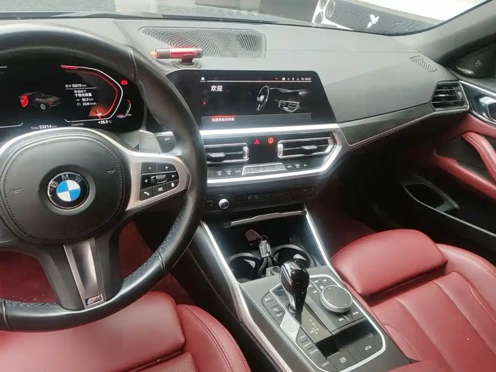 BMW 4 Series — миниатюра 4