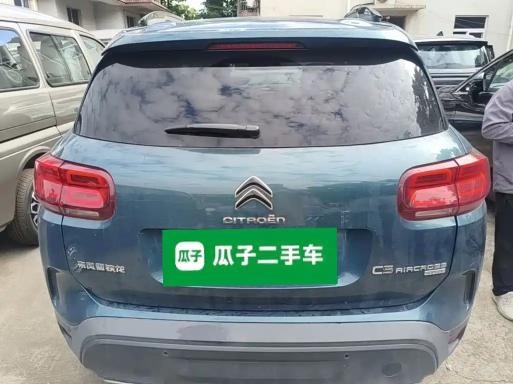 Citroen C5 AIRCROSS — миниатюра 6