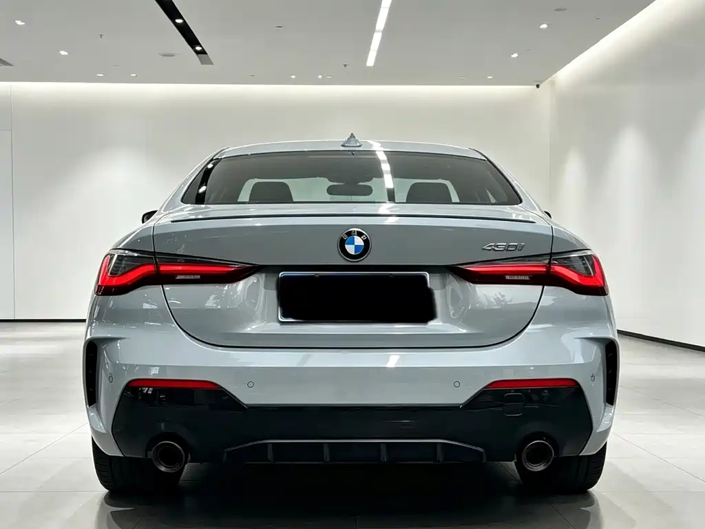 BMW 4 Series — фотографии объявления, Фото 15