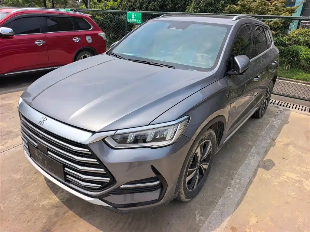 2022 BYD Song Plus - zdjęcie 1 z 15