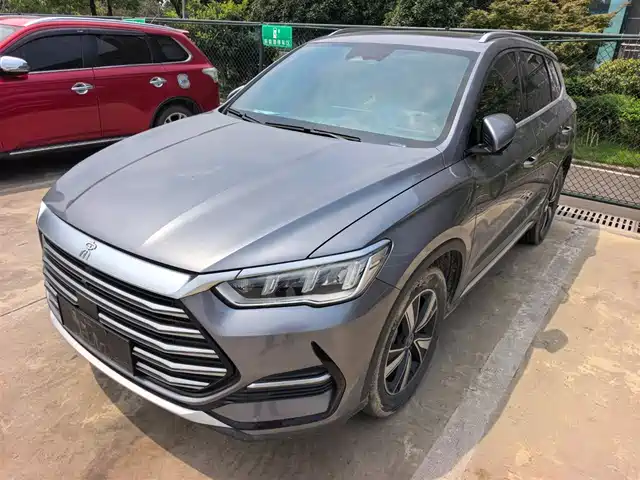 2022 BYD Song Plus