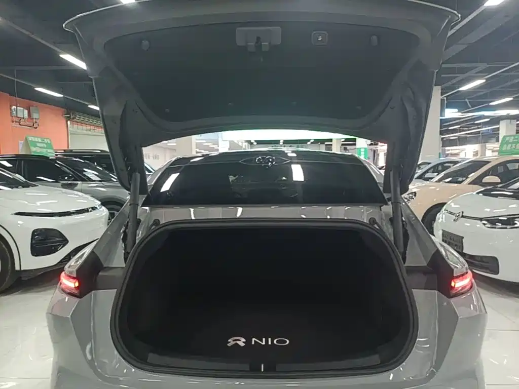 NIO ET5 — миниатюра 19