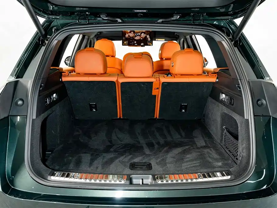 Li Auto Li L7 — миниатюра 25