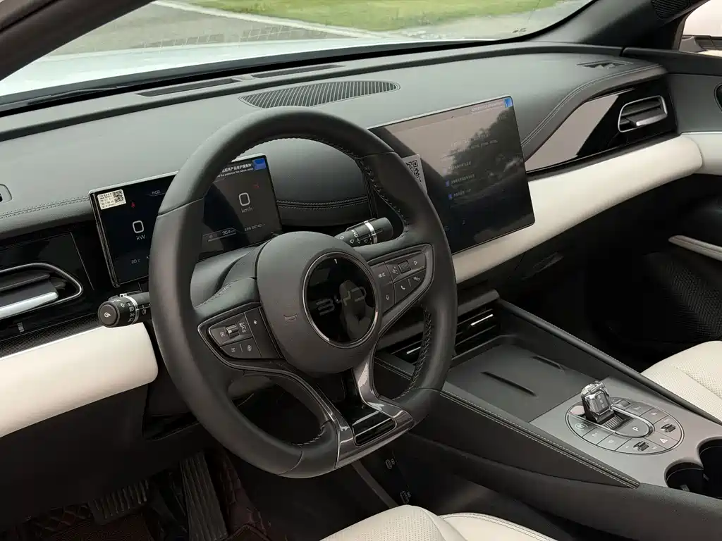 BYD Seal 06 — миниатюра 9