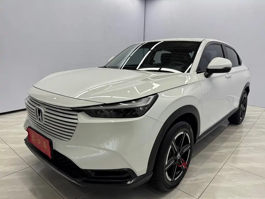 Honda Vezel 2023