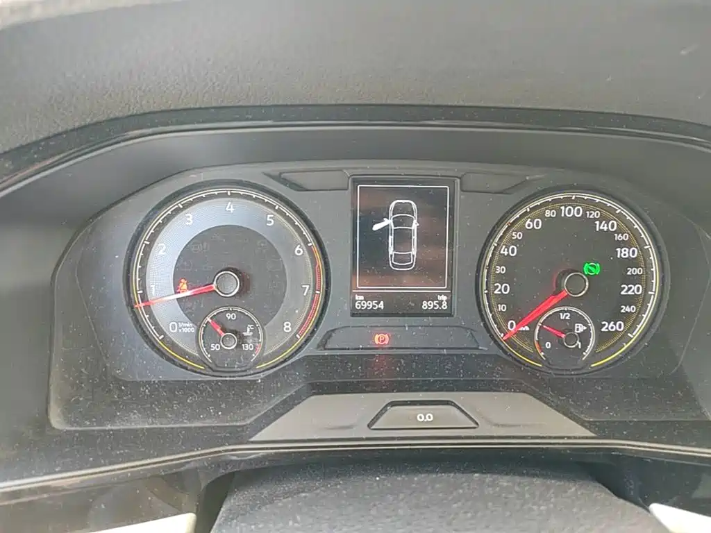 Volkswagen Lavida — миниатюра 12