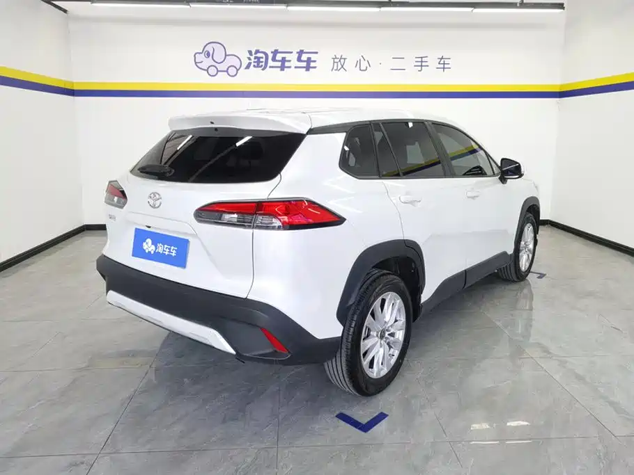 Toyota Corolla Cross — миниатюра 3