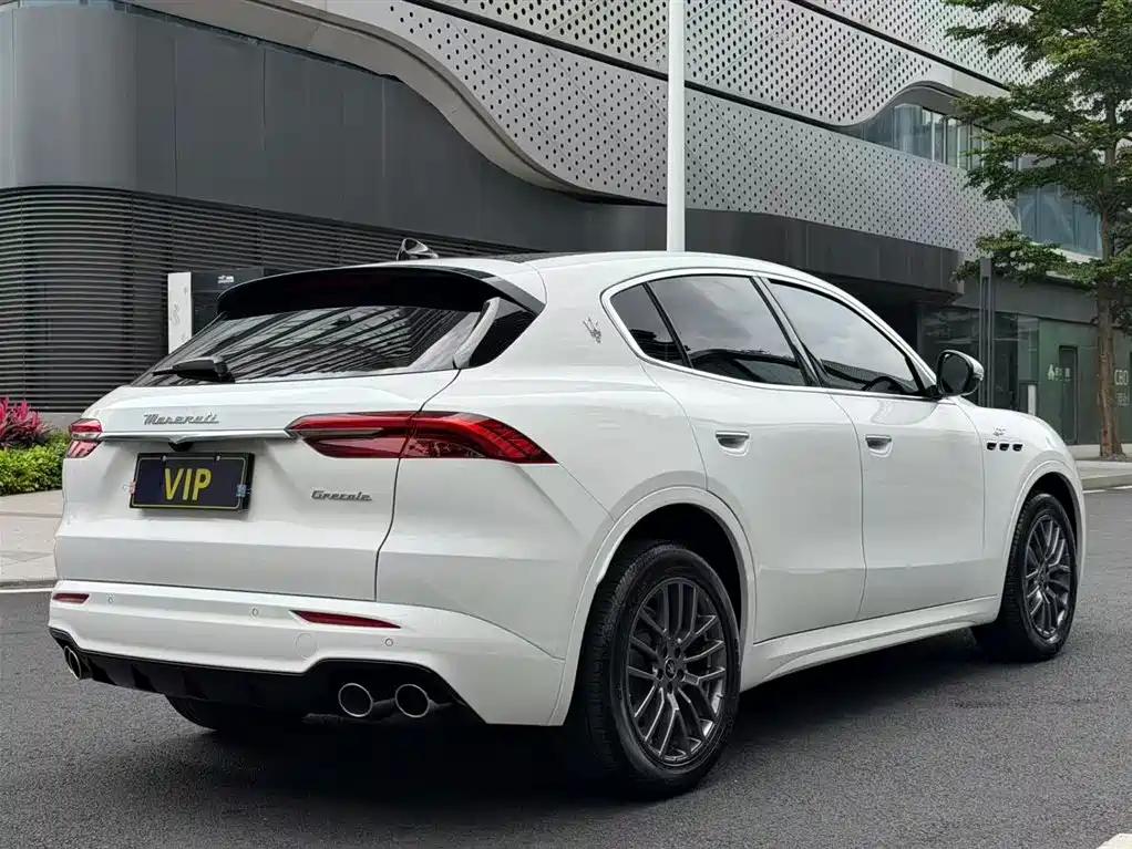 Maserati Grecale 2023 2.0T GT