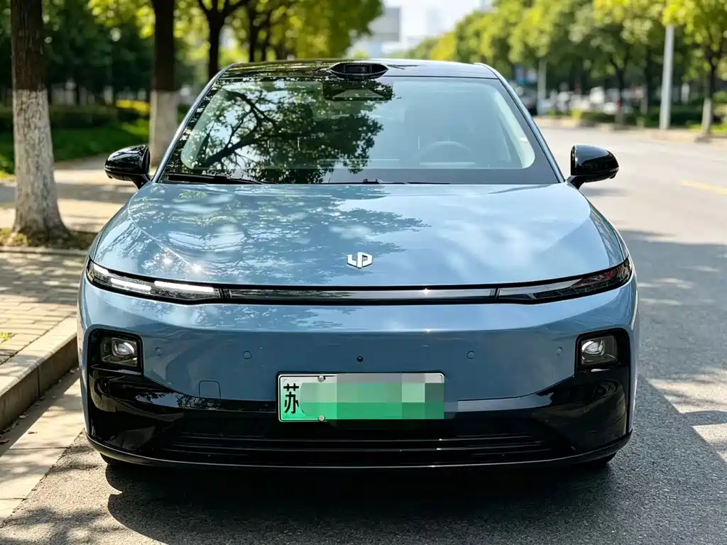 Leapmotor Ноль один. — миниатюра 2