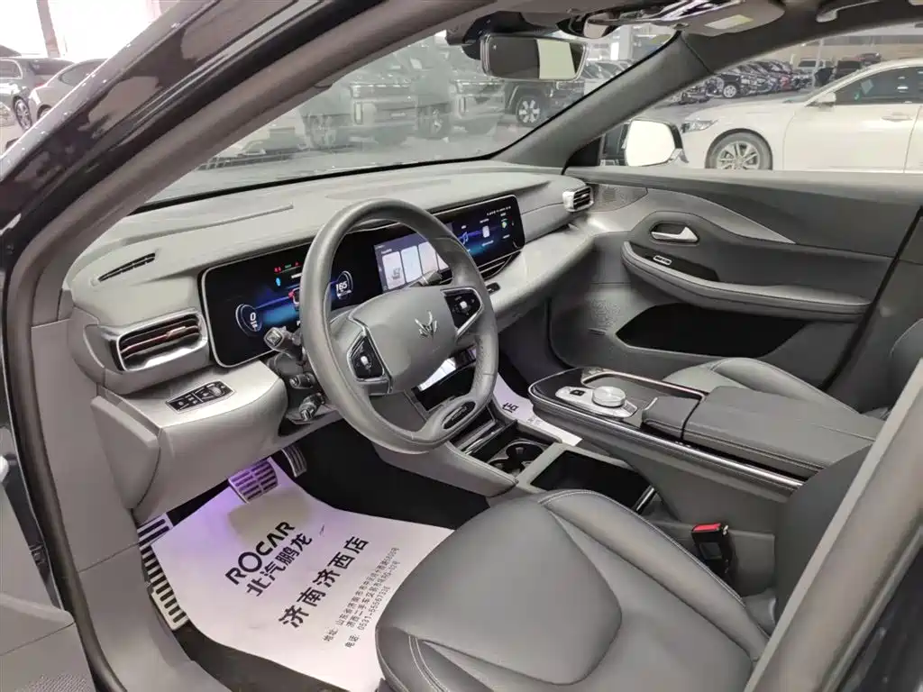 ARCFOX EXTREME FOX POLAR FOX ALPHA S