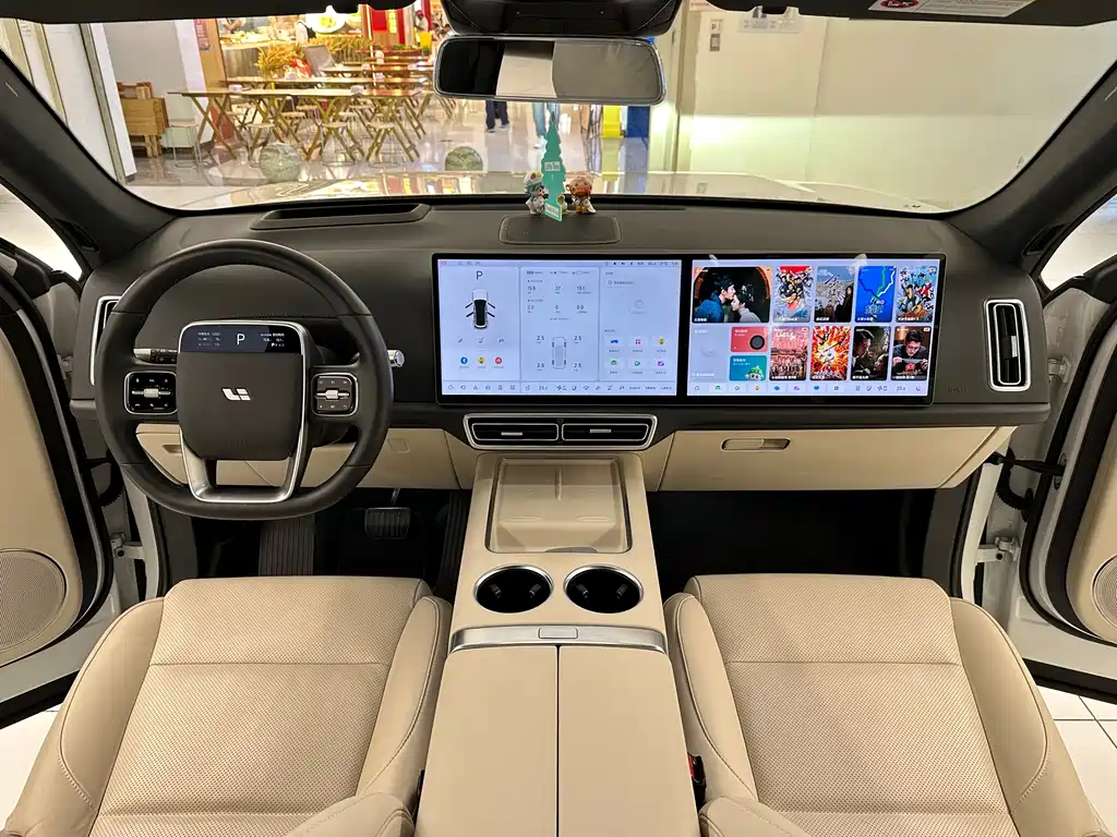Li Auto Li L7 — миниатюра 20