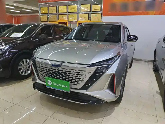 2022 Changan Z6