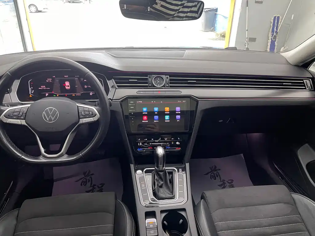 Volkswagen Magotan — миниатюра 23