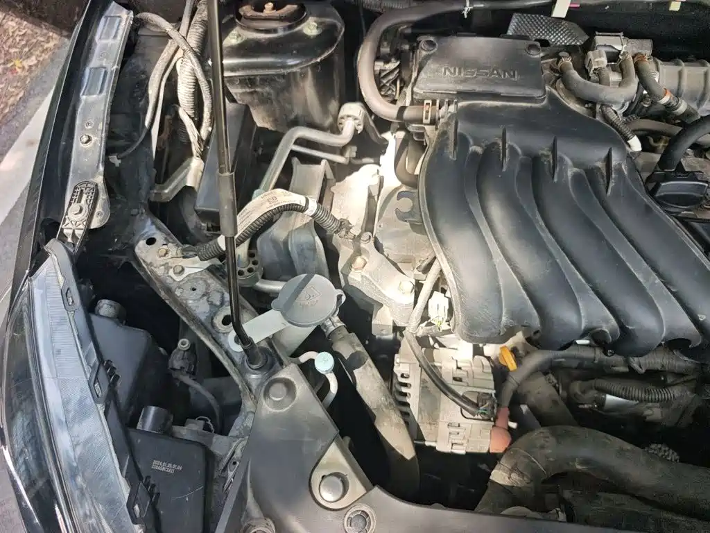 Nissan Sylphy — миниатюра 21