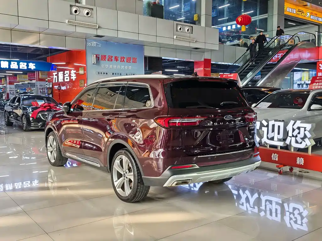 Ford Territory — миниатюра 16