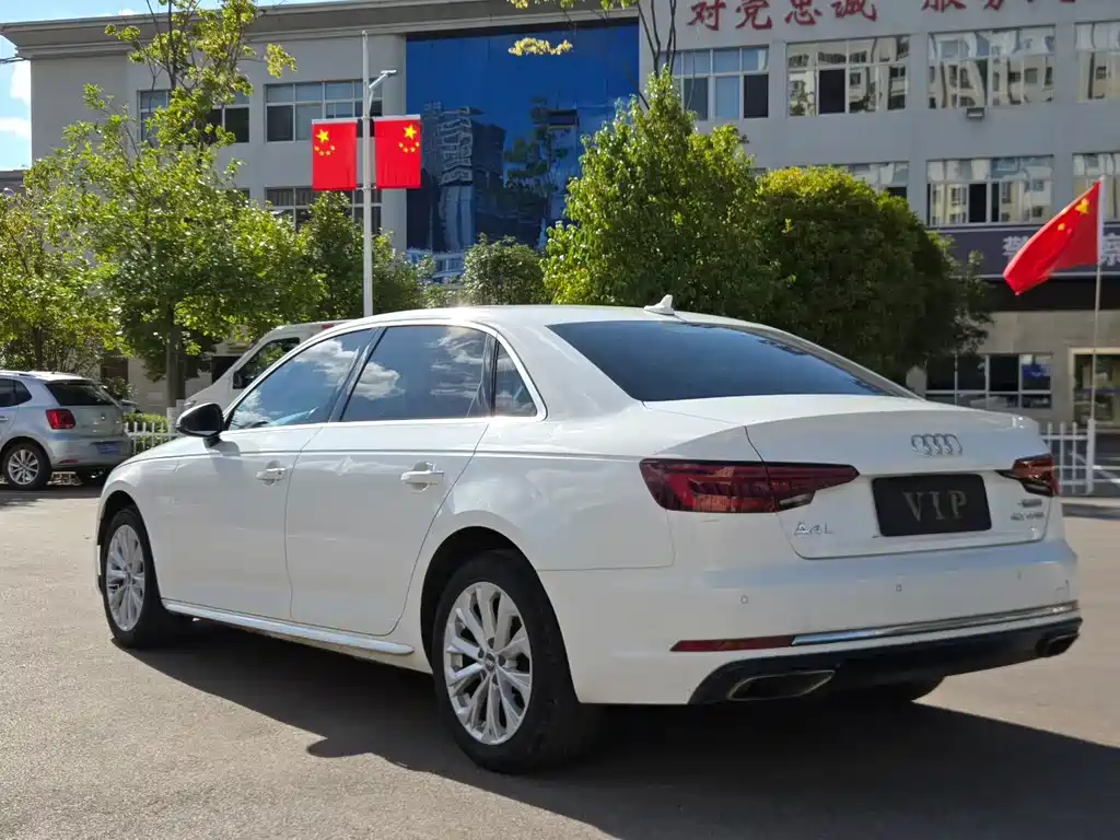 Audi A4L — миниатюра 6