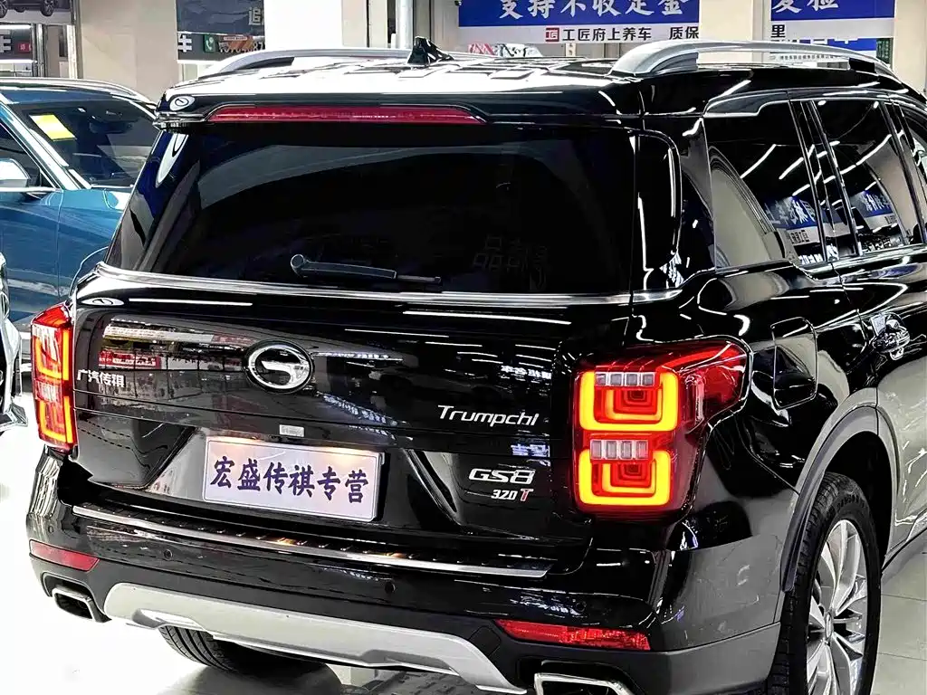 GAC Motor Trumpchi GS8 — миниатюра 9
