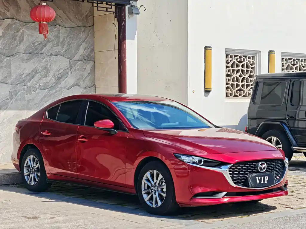 Mazda 3 Axela — миниатюра 3