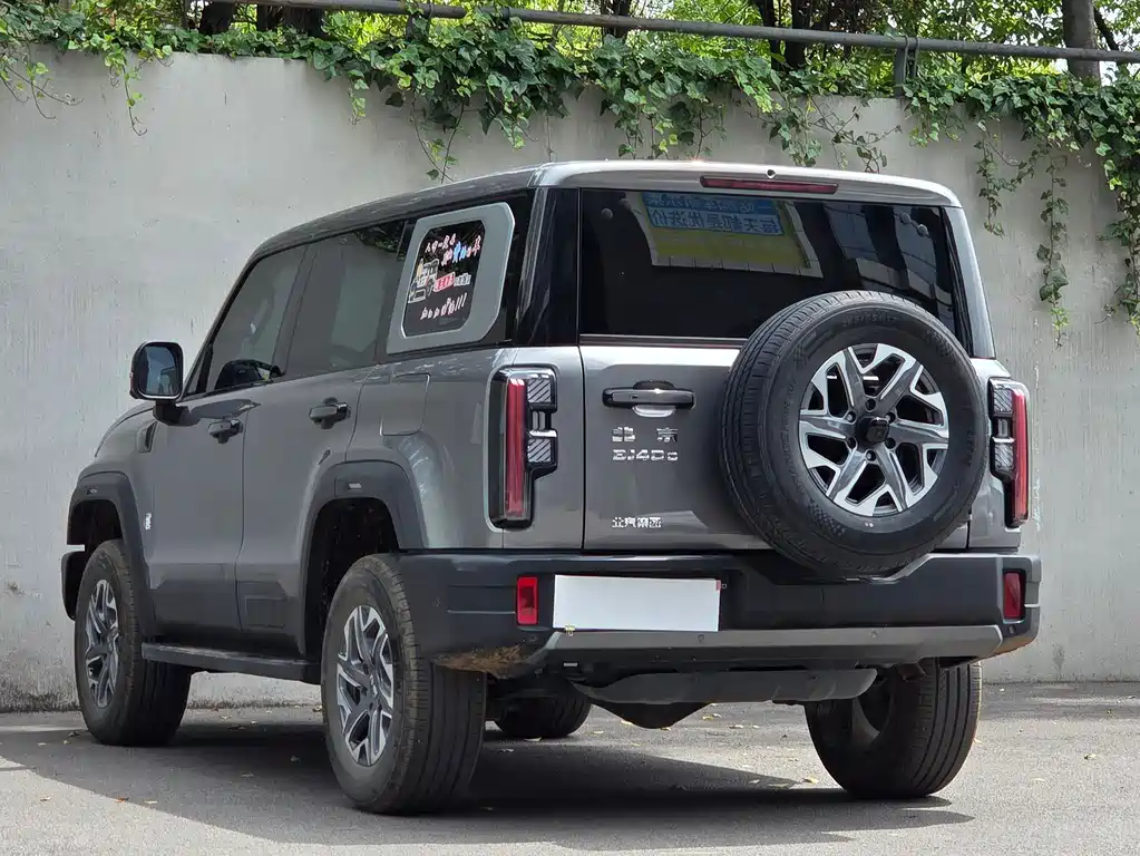 BAIC BJ40 2024 2.0T