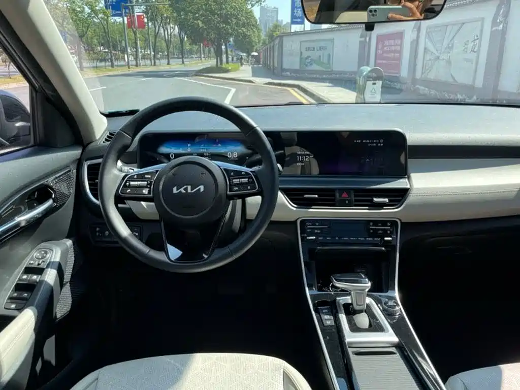 Kia Seltos — миниатюра 13