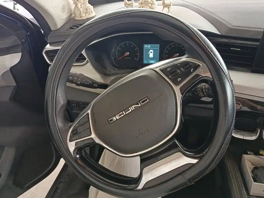 BAIC X3 — миниатюра 14