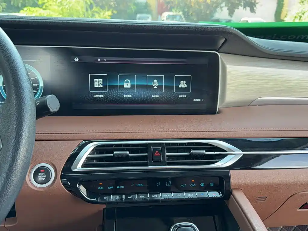 Haima Haima 7X — миниатюра 6