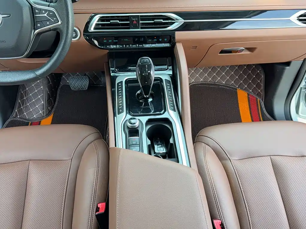 Haima Haima 7X — миниатюра 7