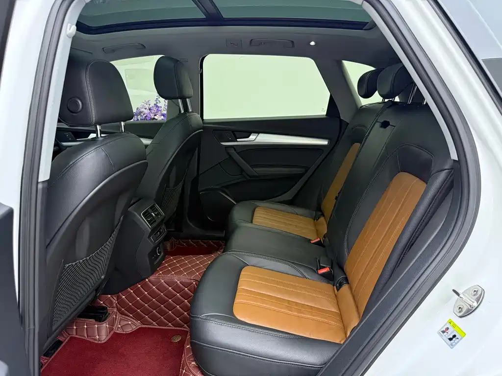 Audi Q5L — миниатюра 19