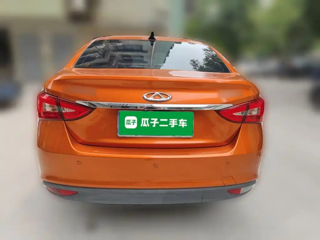 Chery Arrizo 5 — миниатюра 3