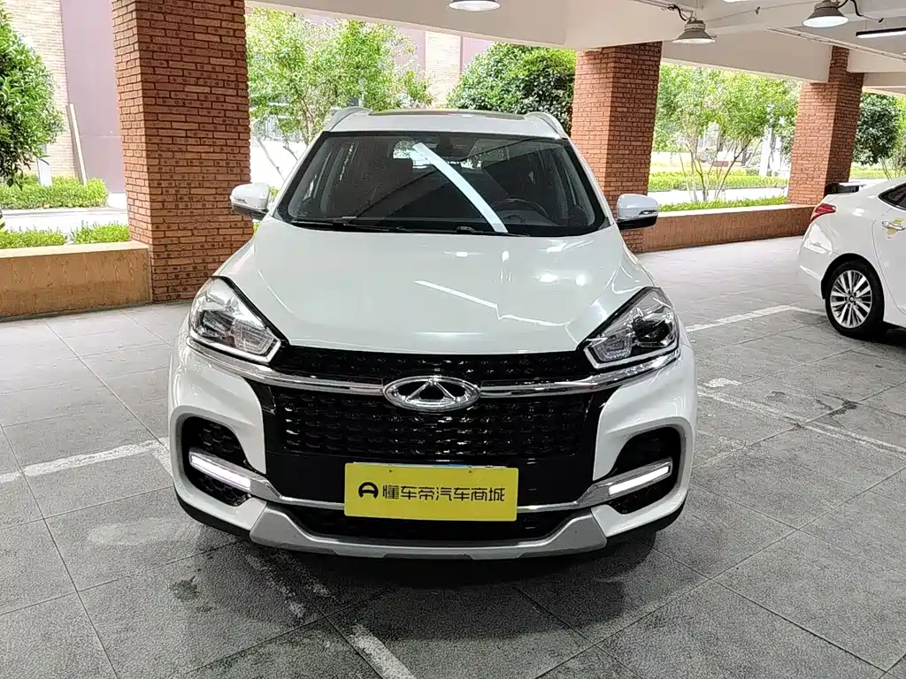 Chery Tiggo 8 — миниатюра 7