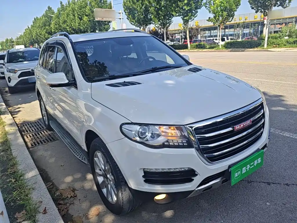 Haval H8 — миниатюра 4