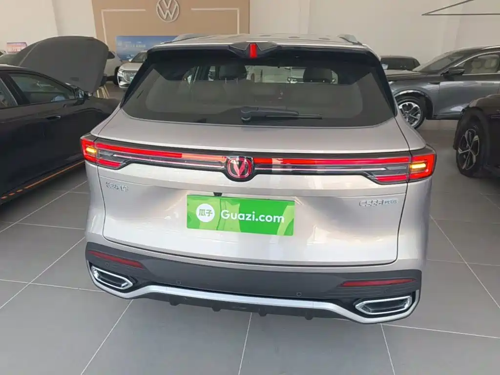 Changan CS55PLUS — миниатюра 6