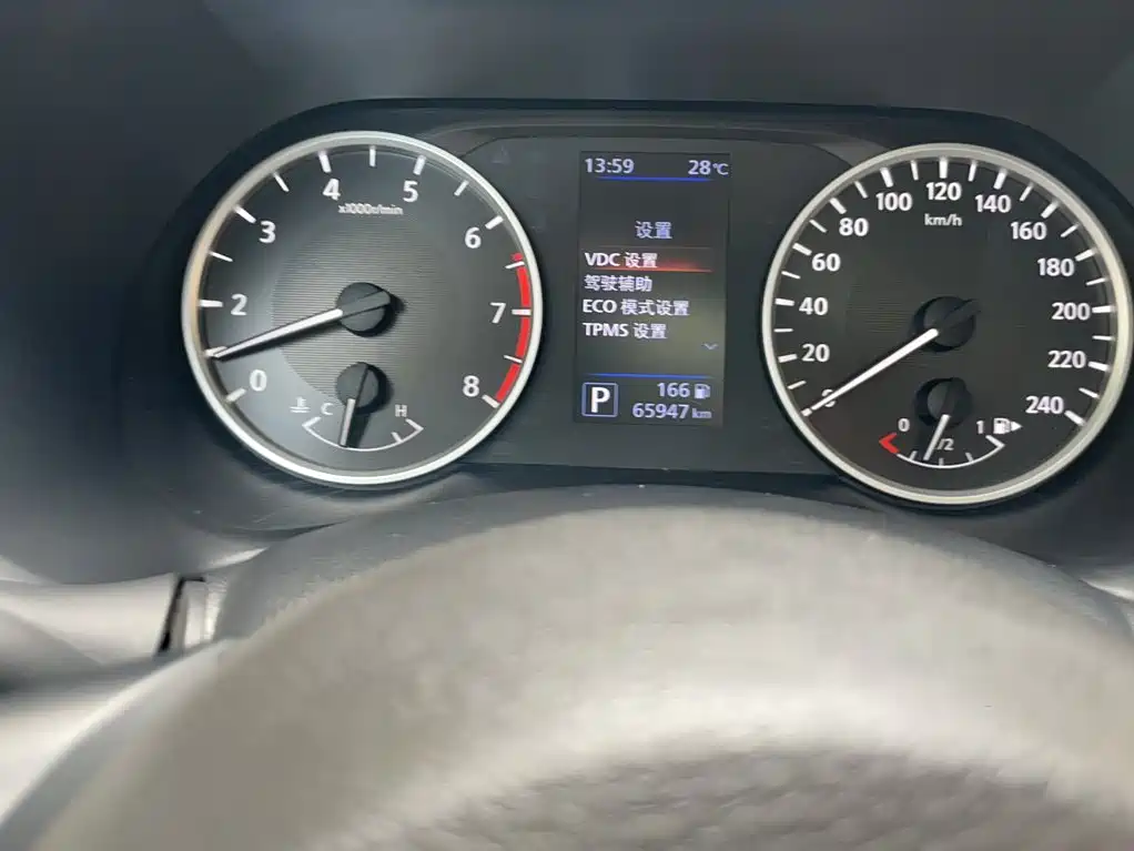 Nissan Sylphy — миниатюра 6