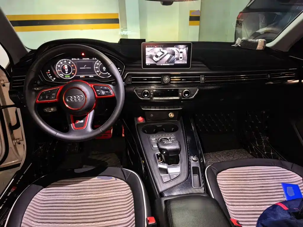 Audi A4L — миниатюра 5